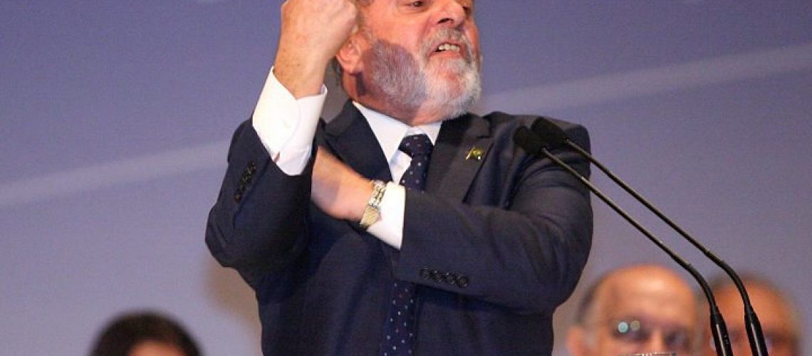 Lula e o fim do teto dos gastos