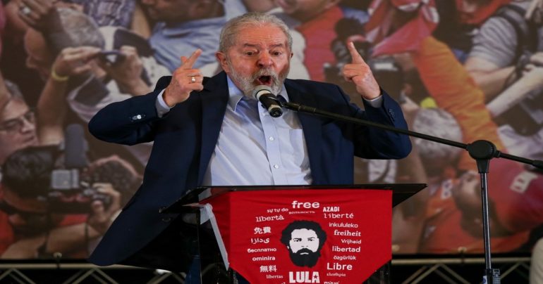 Lula radical
