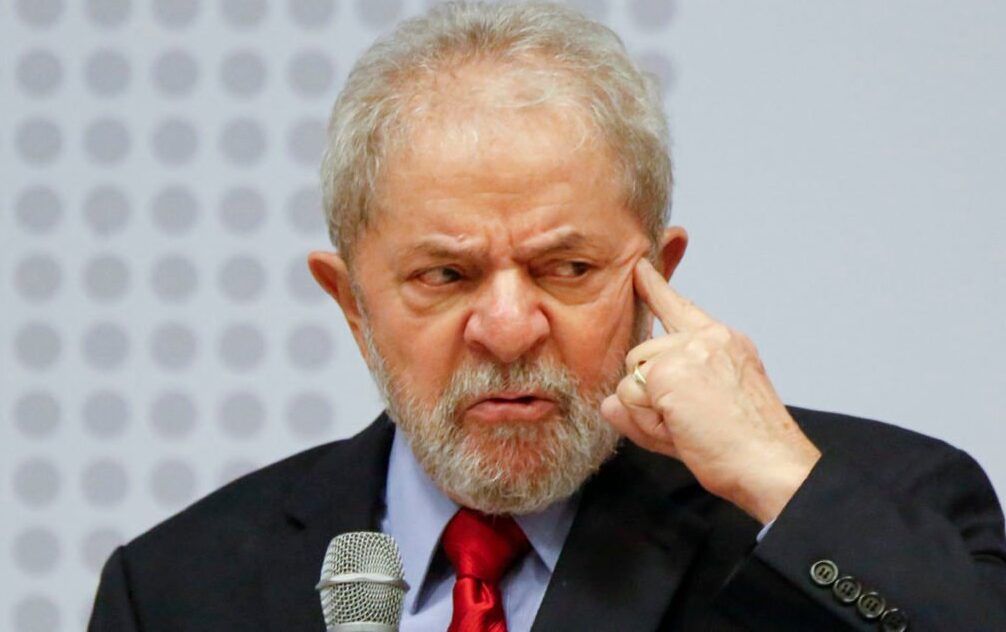 Lula e a “Estupidez do teto”
